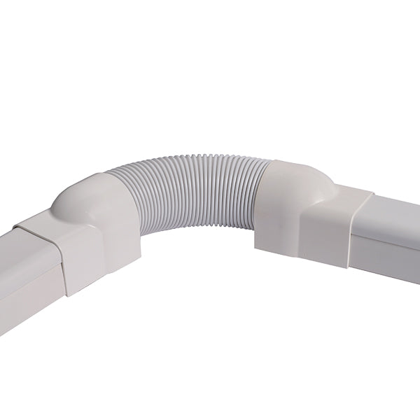 Kabelkanal flexible Muffe