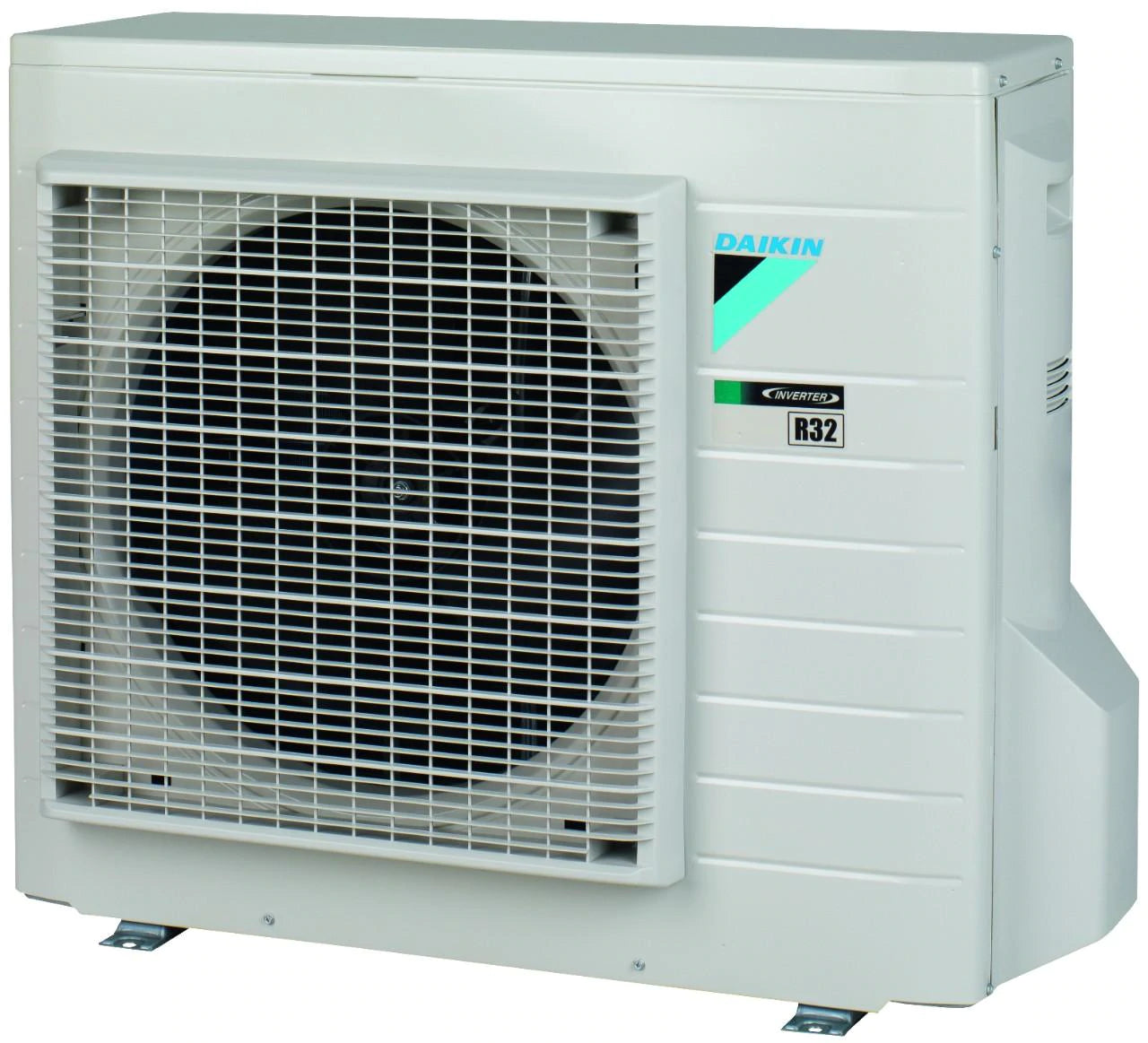 DAIKIN Stylish Silber - Duo SET