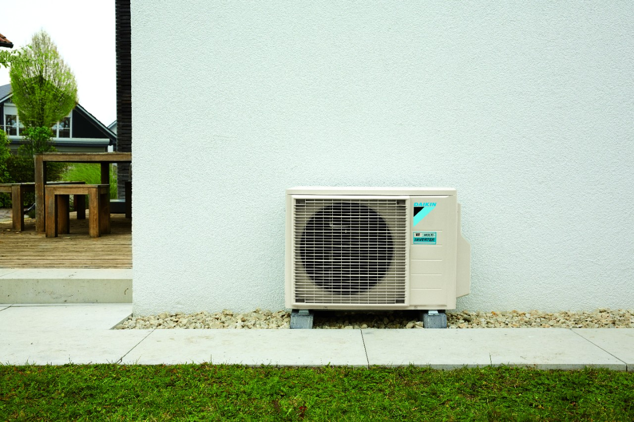 DAIKIN Multi Ausseneinheit
