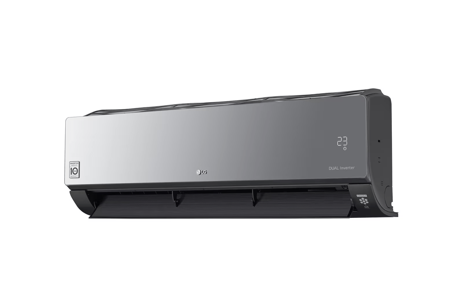 LG ARTCOOL Schwarz - DUO SET
