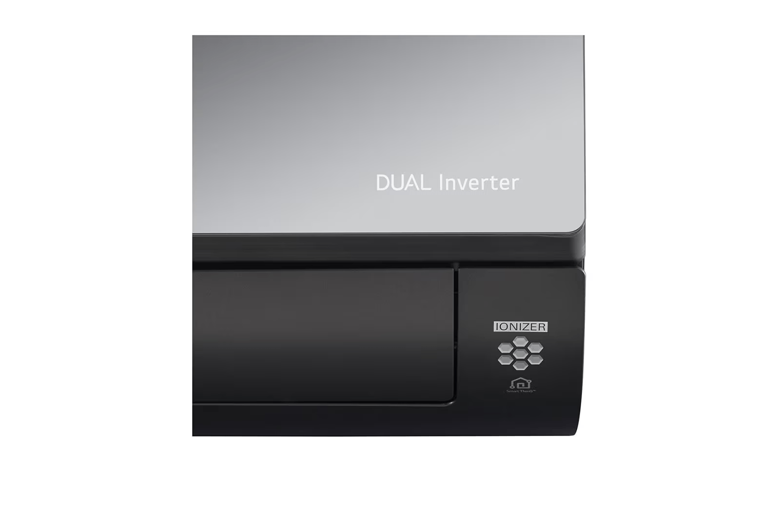 LG Artcool Schwarz Inneneinheit