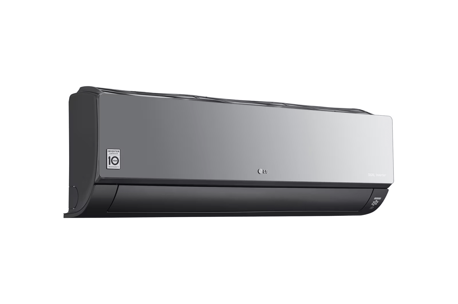 LG ARTCOOL Schwarz - DUO SET