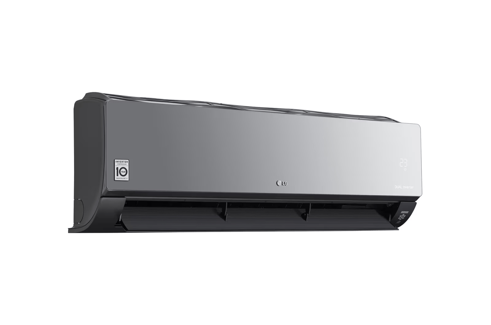 LG ARTCOOL Schwarz - DUO SET