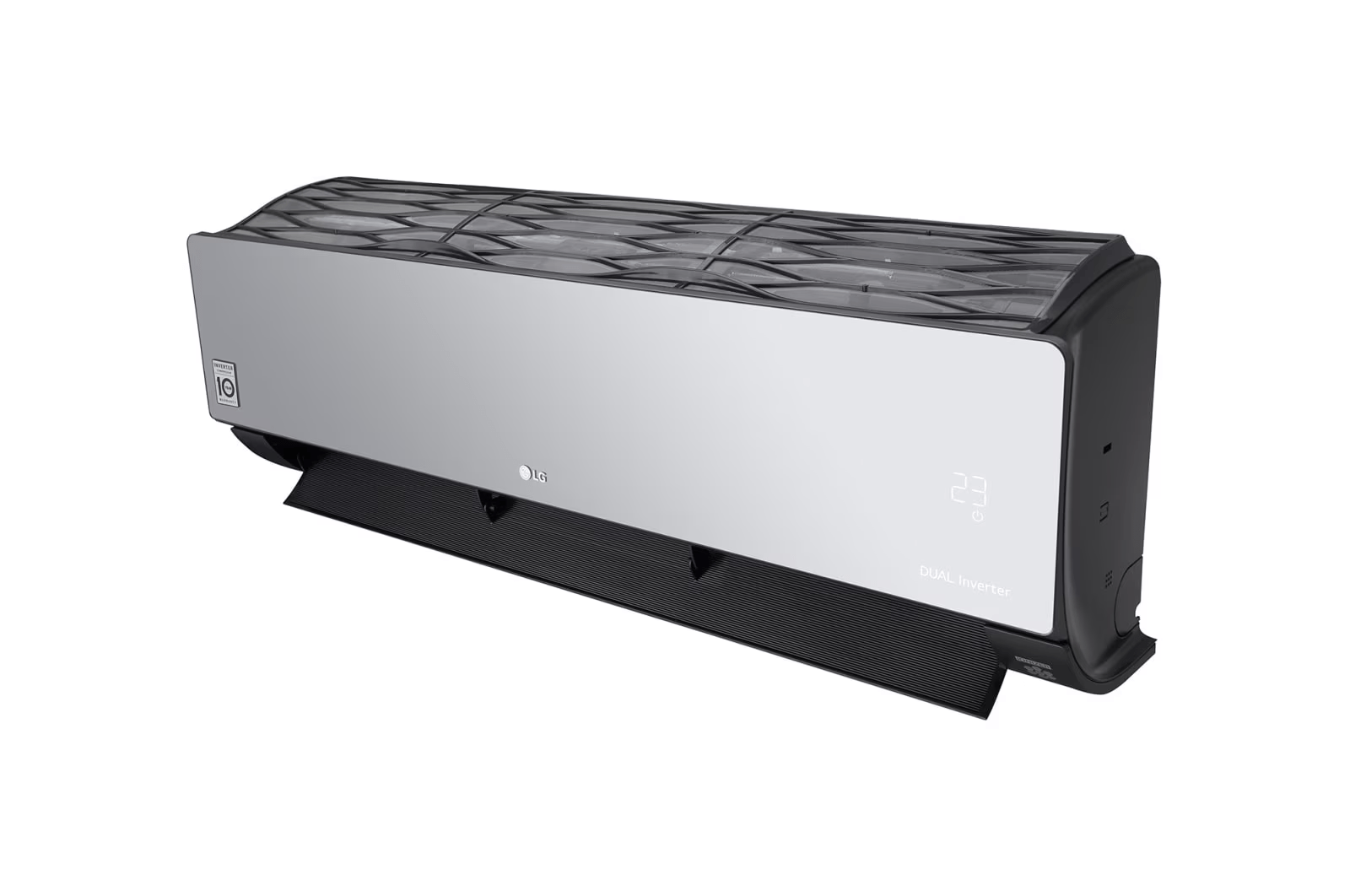 LG ARTCOOL Schwarz - DUO SET