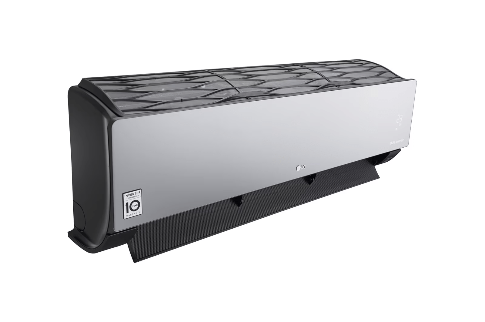 LG ARTCOOL Schwarz - DUO SET