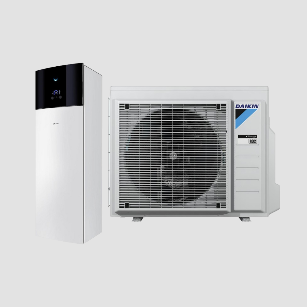 Daikin Altherma 3 R F SET