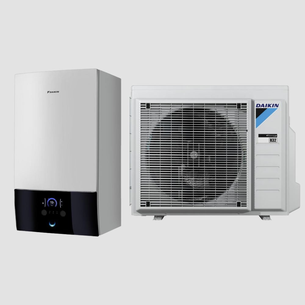 Daikin Altherma 3 R W SET