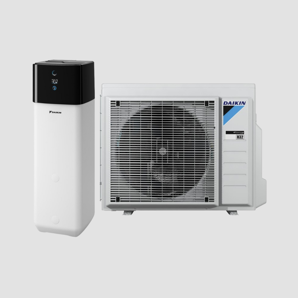 Daikin Altherma 3 R ECHO20 SET