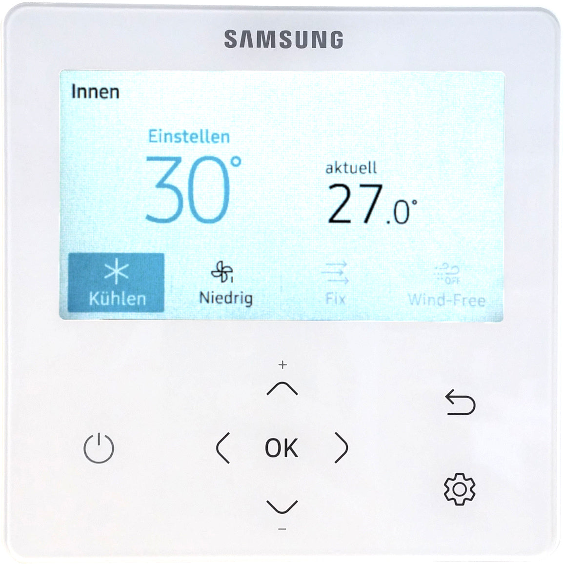 SAMSUNG Kabelfernbedienung Hydro Unit
