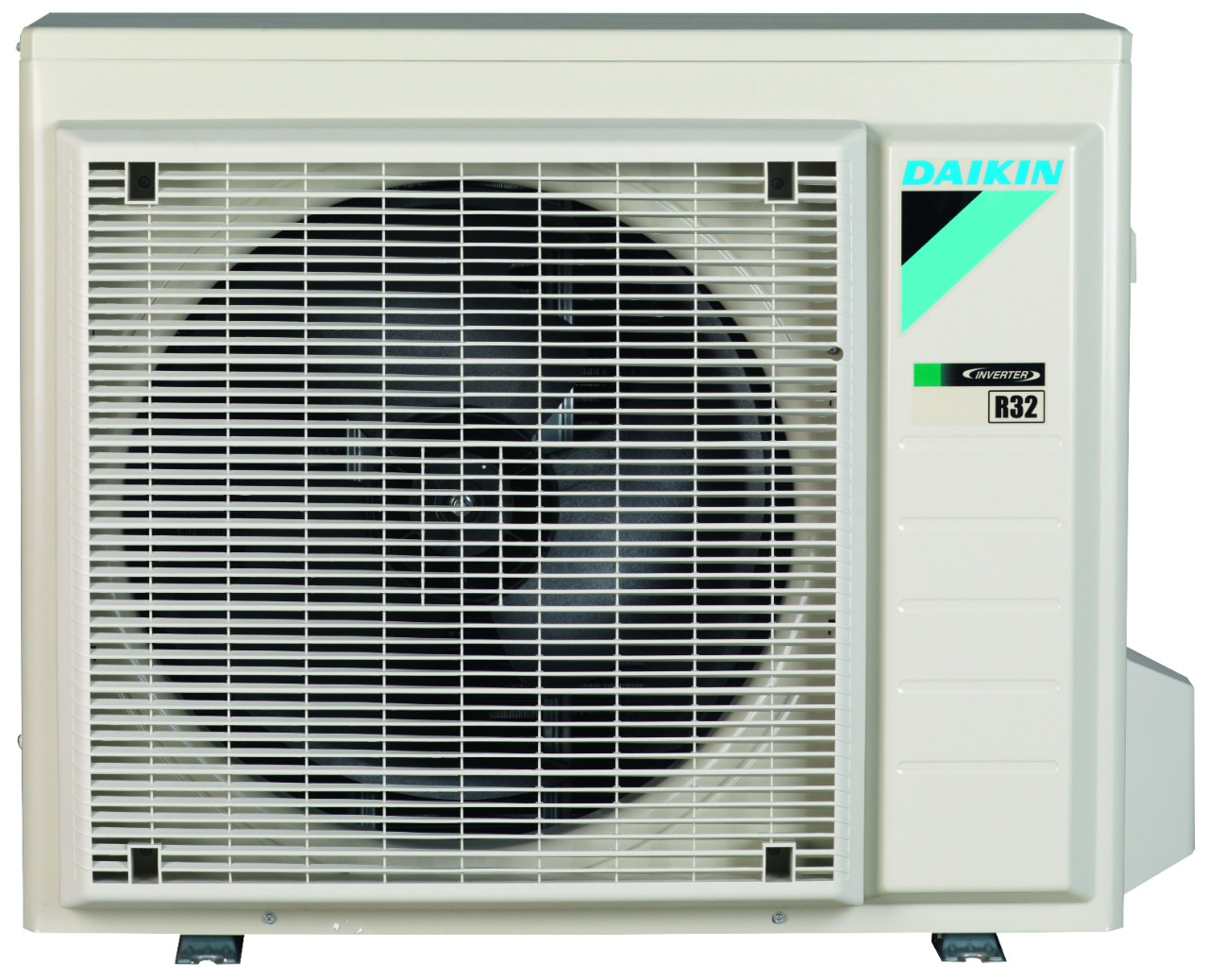 DAIKIN Emura Silber - Duo SET