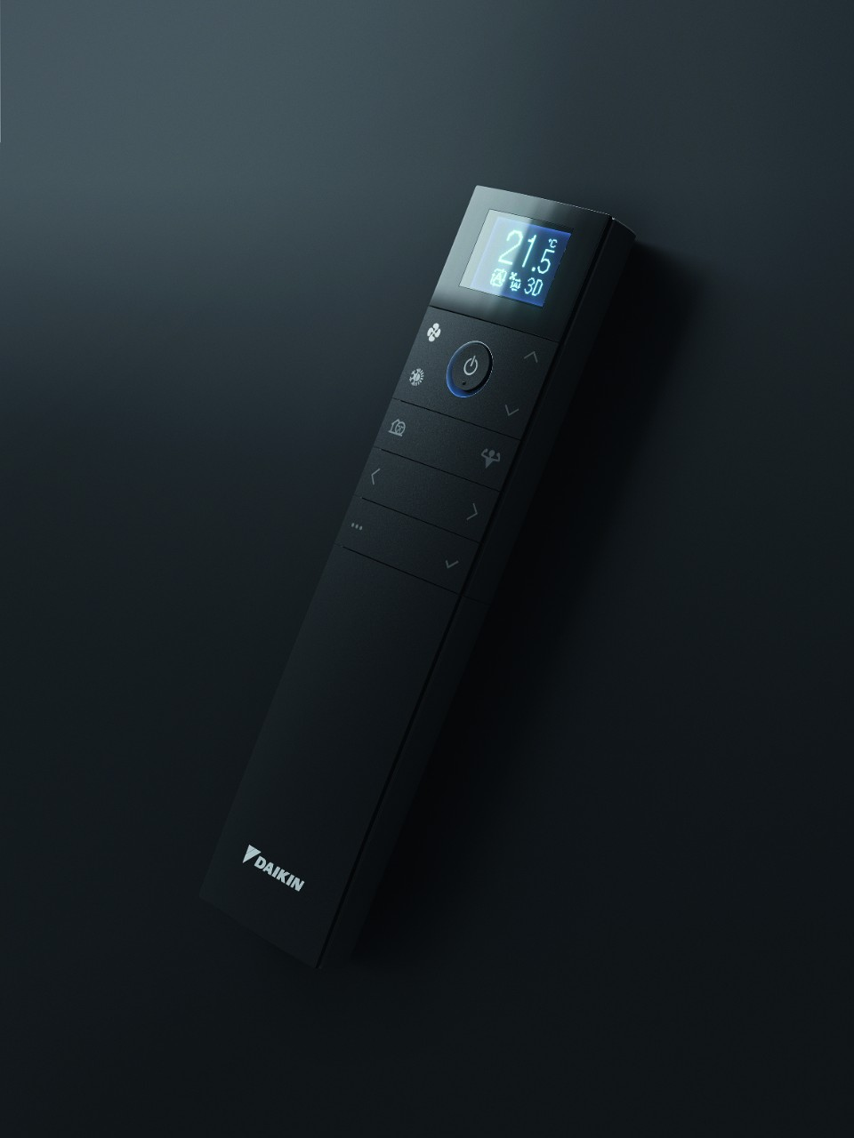 DAIKIN Emura Mattschwarz - Inneneinheit