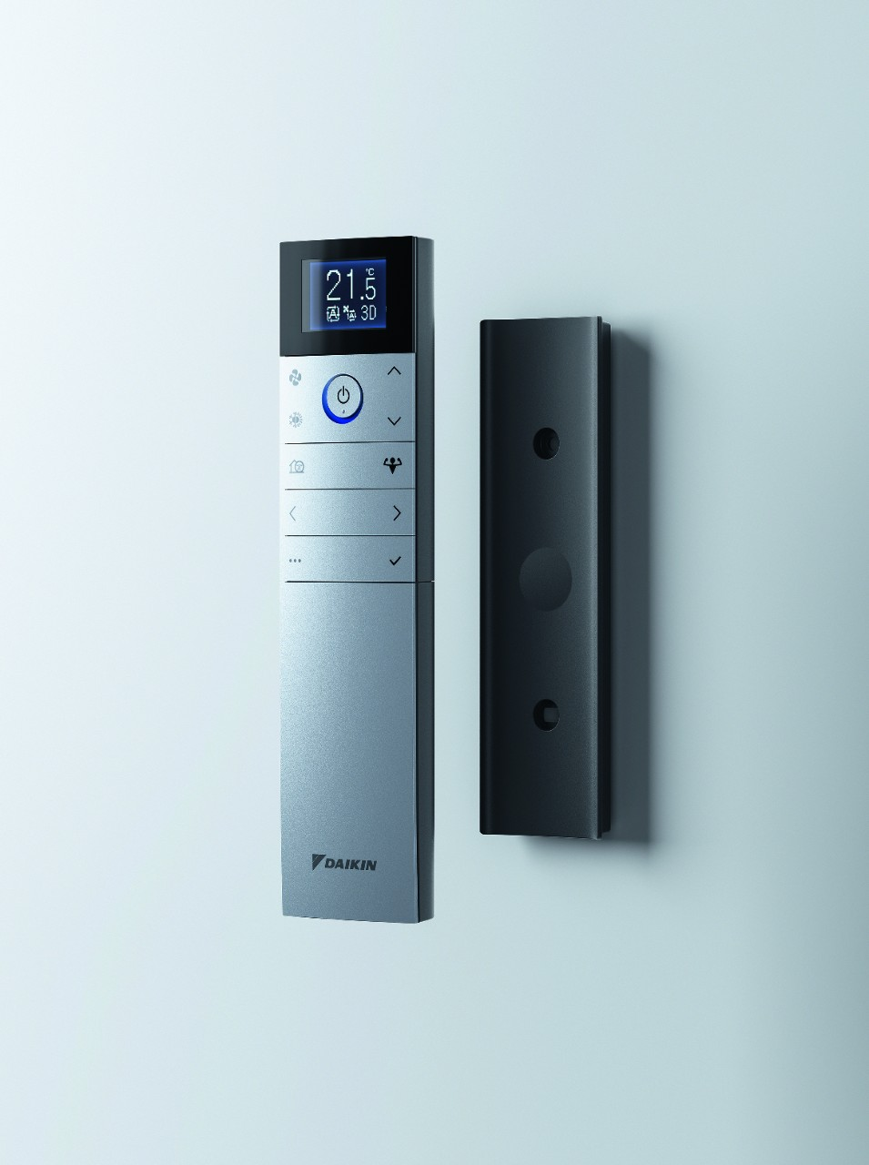 DAIKIN Emura Silber Inneneinheit