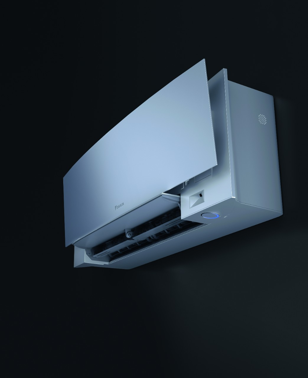 DAIKIN Emura Silber Inneneinheit