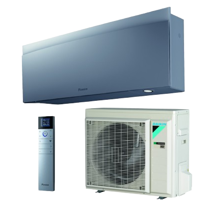 DAIKIN Emura Silber - Mono SET