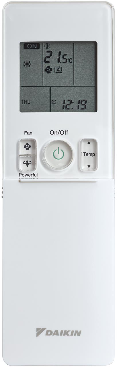 DAIKIN Stylish Silber Inneneinheit