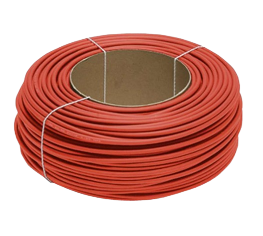 KBE SOLARKABEL DB+ 4MM² ROT