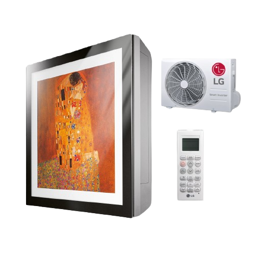LG ARTCOOL Gallery Special - MONO SET