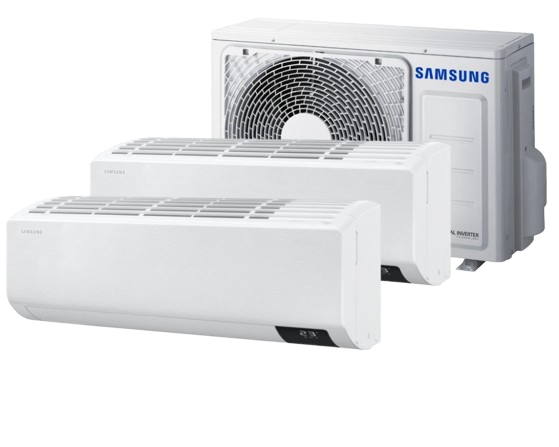 SAMSUNG Windfree Comfort NASA - Duo SET