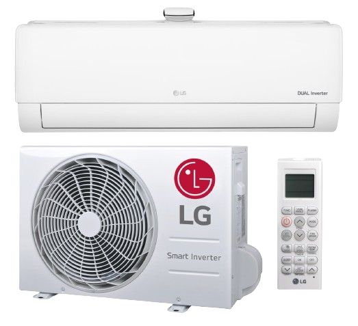 LG Deluxe Air Purification - MONO SET